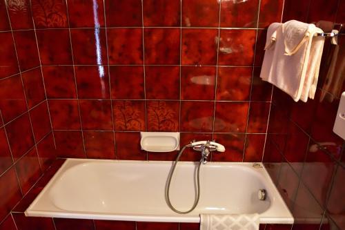 Foto del baño de Hotel Krone
