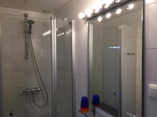 Foto del baño de Hotel De Kroon