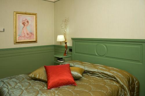 Foto de una habitación de Hotel Incontro