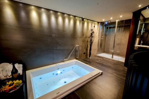 Foto de una habitación de Hotel Incontro