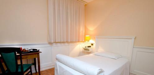 Foto de una habitación de Hotel Incontro