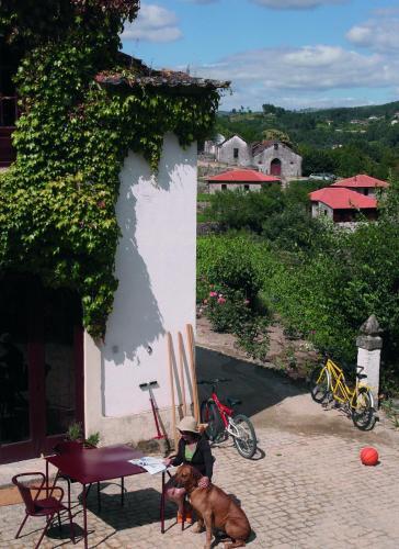 Foto del exterior de Casa Agricola da Levada Eco Village
