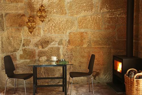 Foto de una habitación de Casa Agricola da Levada Eco Village