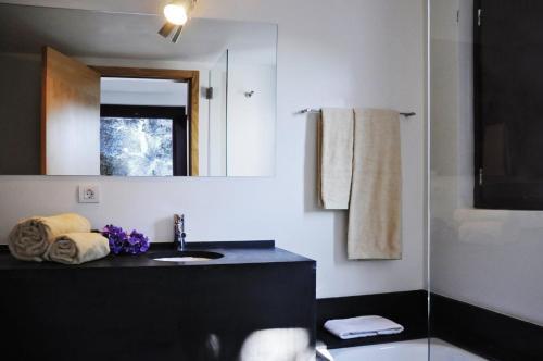 Foto del baño de Casa Agricola da Levada Eco Village
