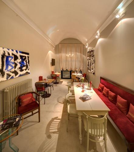 Foto de restauración de Hotel Vittoria