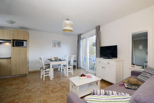 Foto de una habitación de Résidence Odalys - Les Coteaux de Sarlat