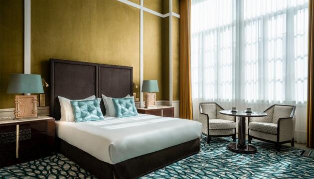 Foto de Maison Albar Hotels Le Monumental Palace
