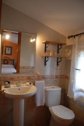 Foto del baño de Hosteria Gante