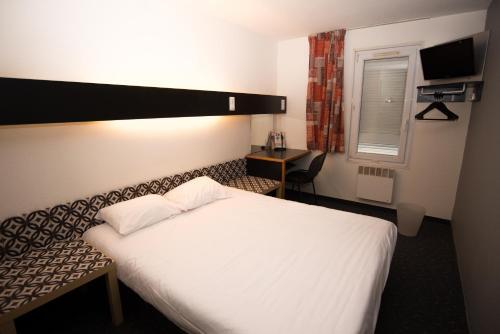 Foto de una habitación de Hotel Quick Palace Tours