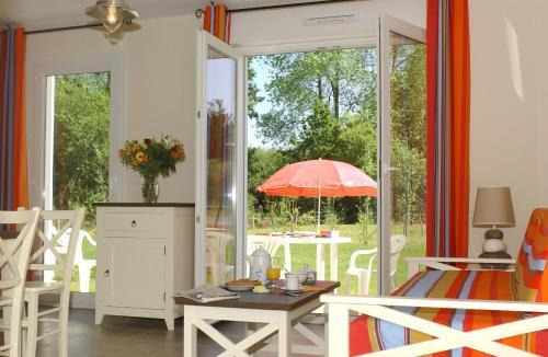 Foto de una habitación de Résidence Néméa Les Roches