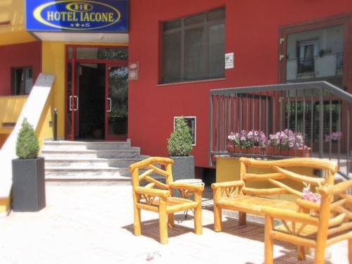 Foto del exterior de Hotel Iacone