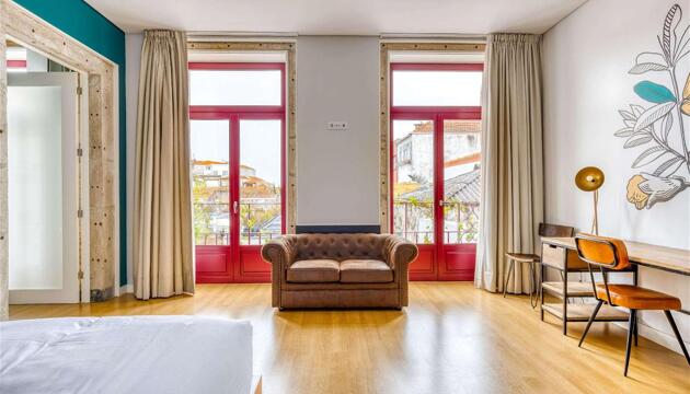 Foto de Hotel Selina Porto
