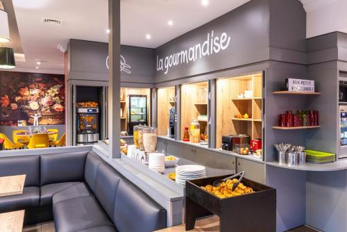 Foto de restauración de Hotel ibis Styles Douai Gare Gayant Expo