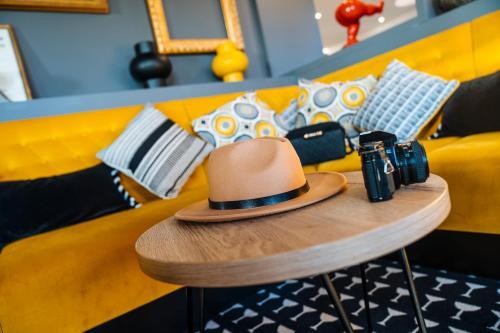 Foto de restauración de Hotel ibis Styles Douai Gare Gayant Expo