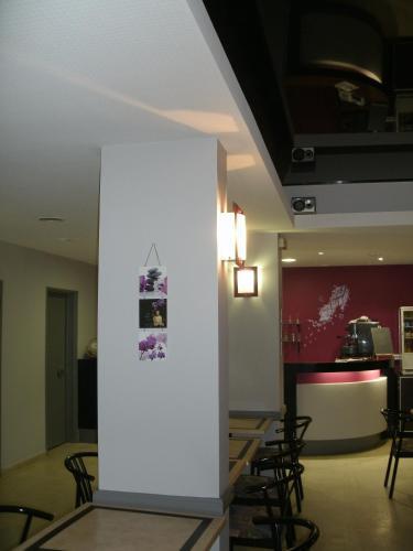 Foto de los servicios de Hotel Citotel Saint Jacques