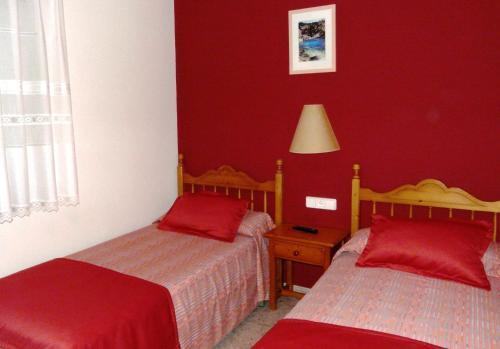 Foto de una habitación de Hostal Rural Casa Castro