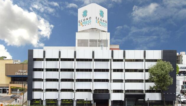 Foto de Econo Express Hotel