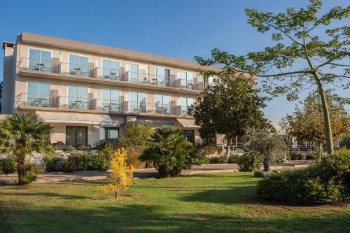 Foto del exterior de Hôtel Spa La Madrague