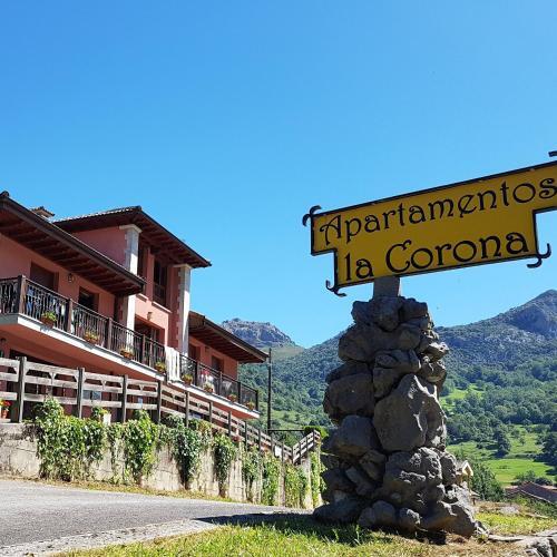 Foto general de Apartamentos La Corona