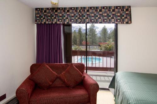 Foto de una habitación de Sierra Lodge