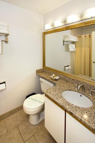 Foto del baño de Sierra Lodge