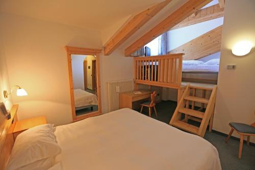 Foto de una habitación de Hotel Valacia