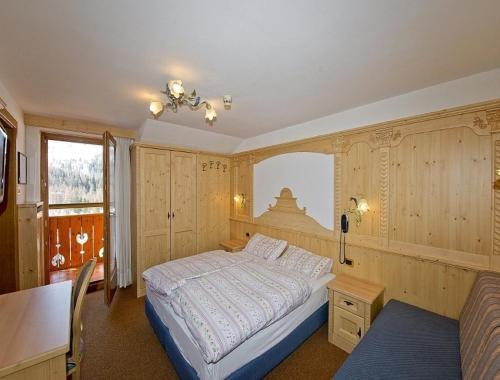 Foto de una habitación de Hotel San Marco