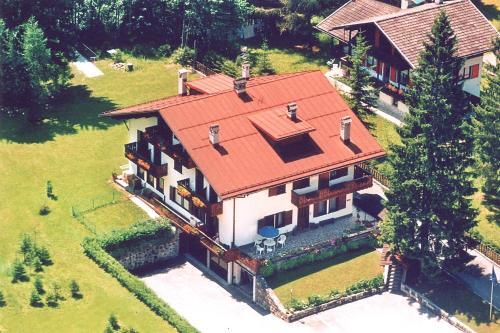 Foto del exterior de Appartamenti Nigritella