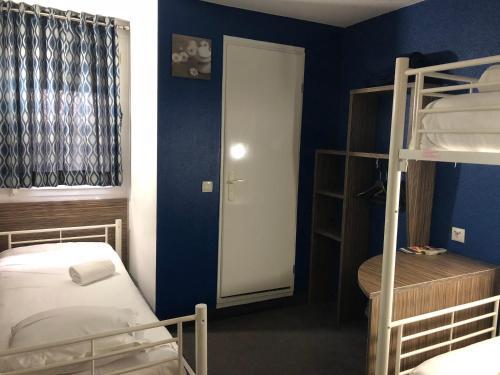 Foto de una habitación de Fasthotel Lens Noyelles Godault