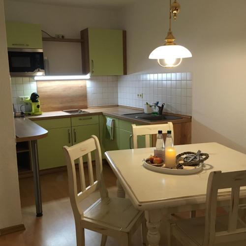 Foto de una habitación de Hotel Alt Annaberg