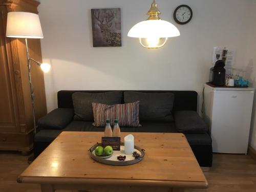 Foto de una habitación de Hotel Alt Annaberg