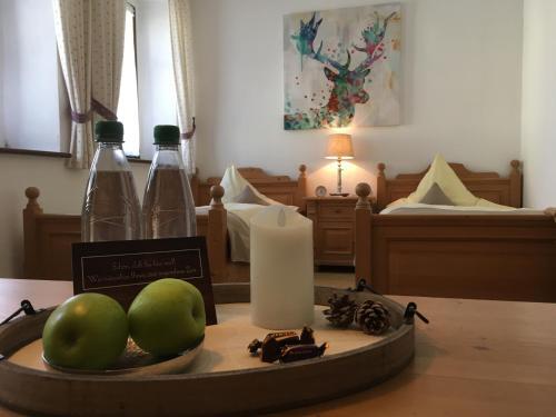 Foto de una habitación de Hotel Alt Annaberg