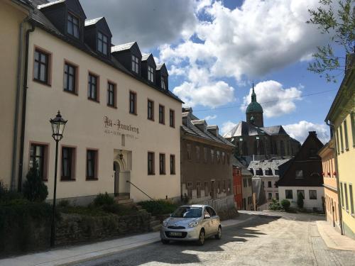 Foto del exterior de Hotel Alt Annaberg