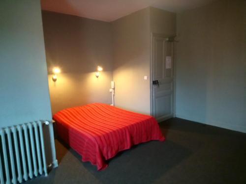 Foto de una habitación de Hotel Moliere
