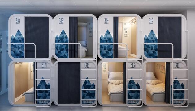 Foto de Albergue Ostelzzz Milano