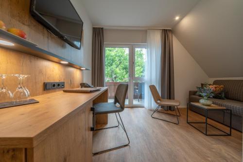 Foto de una habitación de Pflugwirts Hotel und Gasthaus