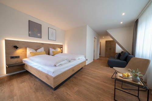 Foto de una habitación de Pflugwirts Hotel und Gasthaus