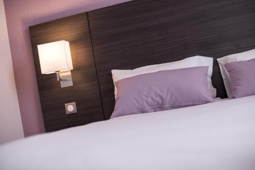 Foto de una habitación de Hotel Eurocentre 3* Toulouse Nord