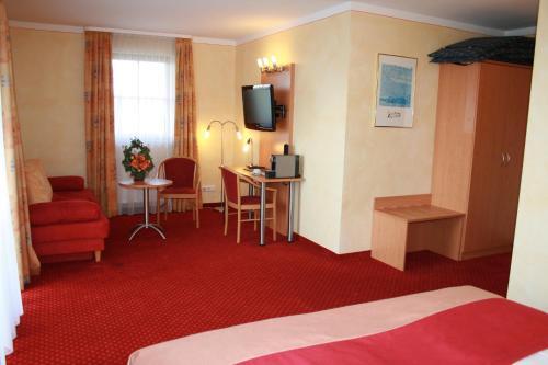 Foto de los servicios de Apparthotel Garni Superior Simsseeblick