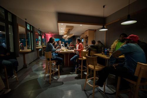 Facilities – Jacques Brel Youth Hostel