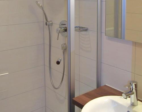 Foto del baño de Land Wirtschaft Höß