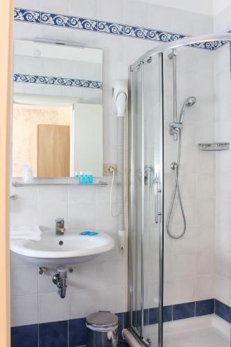 Foto del baño de Hotel Monaco