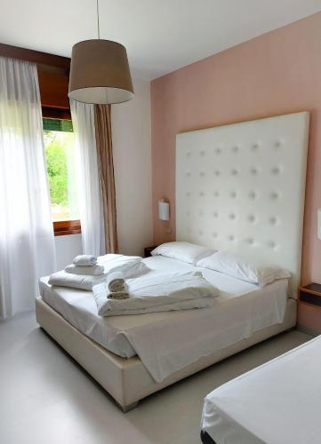 Foto de una habitación de Hotel Regina