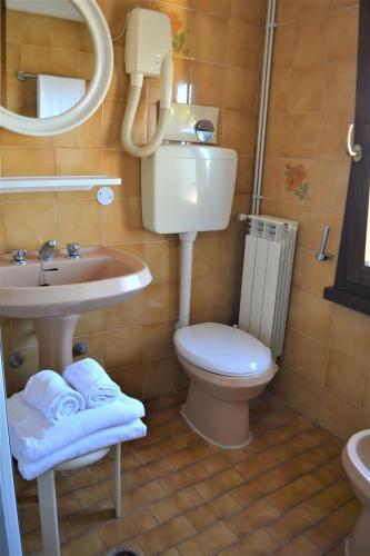 Foto del baño de Hotel Regina