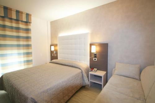 Foto de una habitación de Hotel Savoy