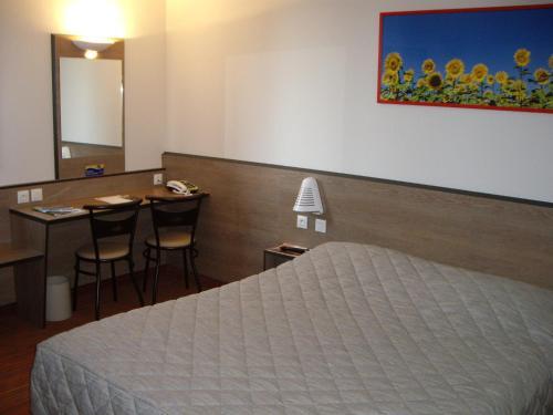 Foto de una habitación de Ace Hotel Brive