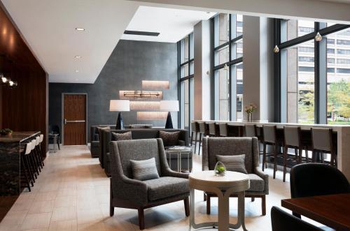 Foto de los servicios de Hotel Cleveland Marriott Downtown at Key Tower