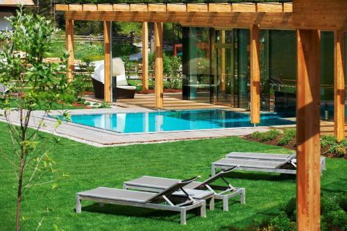 Foto de los servicios de Hotel Dolomitenhof &amp;amp; Chalet Alte Post