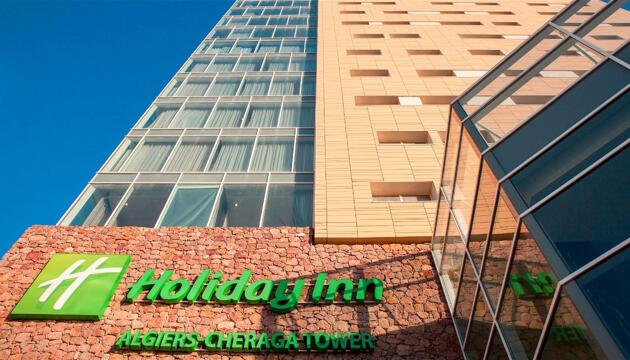 Photo - Holiday Inn Algiers - Cheraga Tower, an IHG Hotel