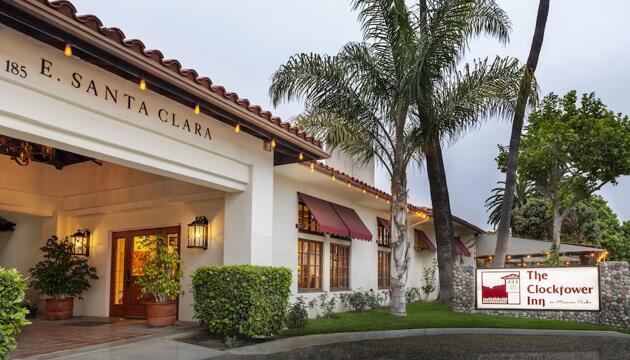 Foto de Hotel Clocktower Inn Ventura